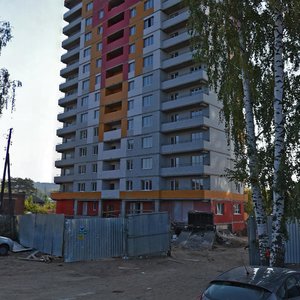 Avangardnaya Street, 26, Izhevsk: photo