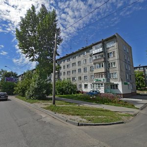 Molodezhnaya Street, 70, Barnaul: photo