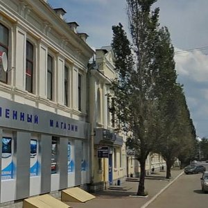 Kommunalnaya Street, 9, Tambov: photo