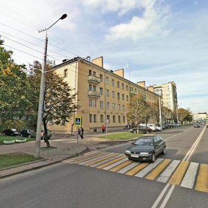 Majakowskaga Street, 10, Minsk: photo