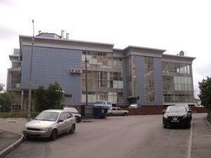 Traktorostroiteley Avenue, 36к1, Cheboksary: photo