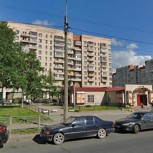 Partizana Germana Street, 14к4, Saint Petersburg: photo