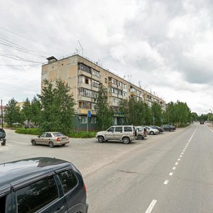 Kosmonavtov Street, 6, Noyabrsk: photo