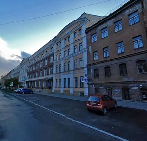 Voronezhskaya Street, 5к3, Saint Petersburg: photo