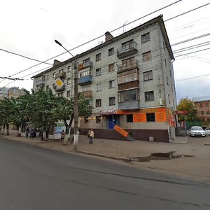 Vorovskogo Street, 7, Kirov: photo