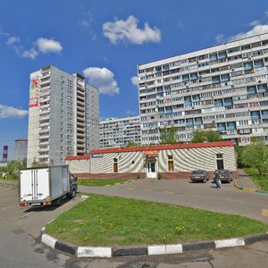 Москва, Востряковский проезд, 15Б: фото