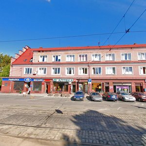 Pobedy Avenue, 42, Kaliningrad: photo