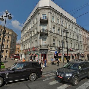 Nevskiy Avenue, 120, Saint Petersburg: photo