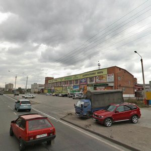 Vokzalnaya Street, 52А, Berdsk: photo