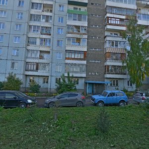 Gusarova Street, 30, Krasnoyarsk: photo