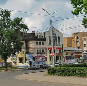 Krasnoy Armii Street, 20Б, Ivanovo: photo