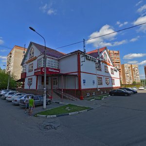 Yubileynaya ulitsa, 6с1, Balashiha: photo