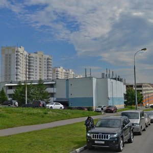 Admirala Lazareva Street, 54 ، موسكو: صورة