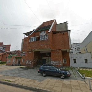 Marshala Zhukova Avenue, 70, Irkutsk: photo