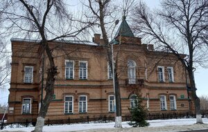 Sovetskaya ulitsa, 16, Ulyanovsk Oblast: photo