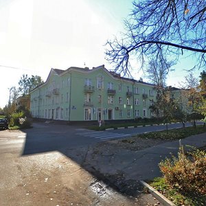 Kurchatova Street, 8, Dubna: photo