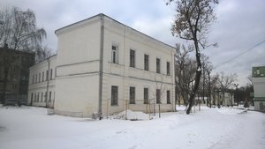 Rogozhsky Posyolok Street, 29с6, Moscow: photo