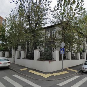 Denisovsky Lane, 23с6, : foto