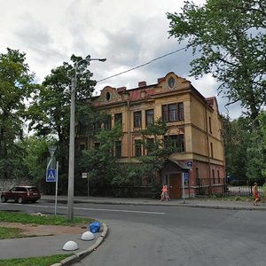 Dinamo Avenue, 11, Saint Petersburg: photo