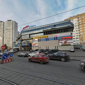 Krasnobogatyrskaya Street, 13, Moscow: photo