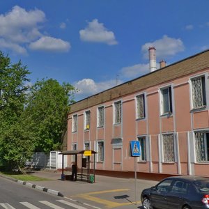 Nikolaya Khimushina Street, 2/7с4 ، موسكو: صورة