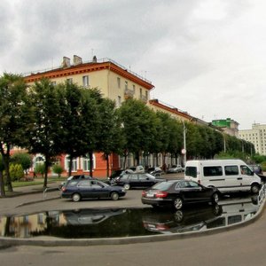 Могилёв, Улица Миронова, 21к2: фото