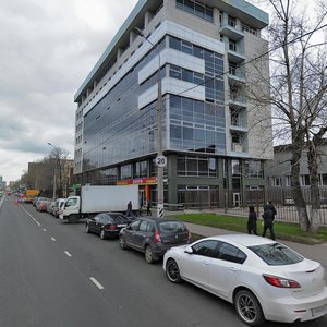 Ogorodny Drive, 20с27, Moscow: photo