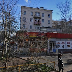 3rd Mikhalkovsky Lane, 15, Moscow: photo