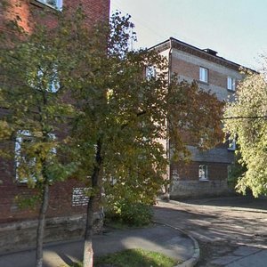 Surikova Street, 20 ، إيركوتسك: صورة