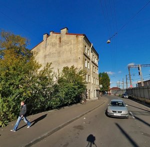 Dnepropetrovskaya Street, 3, Saint Petersburg: photo