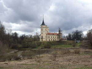 Mariinskaya ulitsa, 4, Pavlovsk: photo
