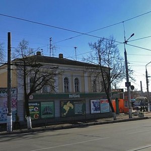 Oktyabrskaya Street, 5, Tula: photo