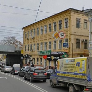 Bolshaya Pochtovaya Street, 40 ، موسكو: صورة