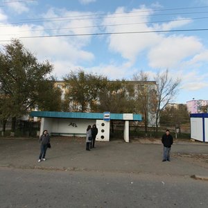 Элиста, Проспект Чонкушова, 9А: фото