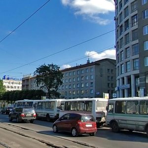 Torzhkovskaya Street, 3, Saint Petersburg: photo