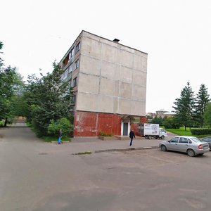 Maksima Gorkogo Street, 35, Pskov: photo