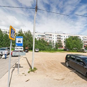 Victor Gorodilov Street, 4, Noyabrsk: photo