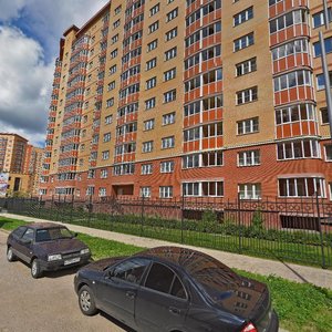 Москва и Московская область, Улица Дениса Давыдова, 3: фото