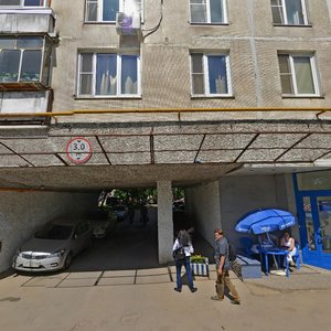 Khimkinsky Boulevard, 16к1, Moscow: photo