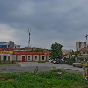 Aviatorov Street, 1с1, Krasnoyarsk: photo
