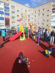 Khudayberdina Street, 38, Sterlitamak: photo