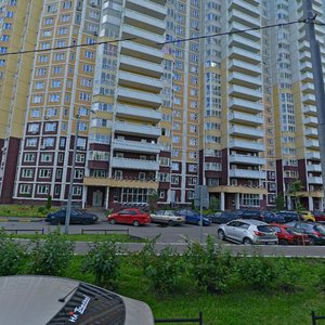 Aviakonstruktora Petlyakova Street, 25, Moscow: photo