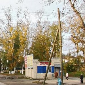 Ulitsa Krupskoy, 21Б, Bor: photo