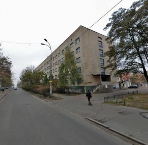 Maksyma Kryvonosa Street, 6, Kyiv: photo