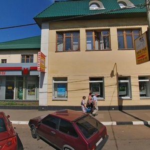 Revolyutsionniy Avenue, 54, Podolsk: photo