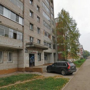 Shkolnaya Street, 37, Izhevsk: photo