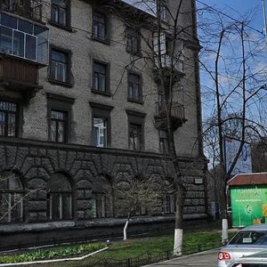 Lva Tolstoho Street, 21/2, Kyiv: photo