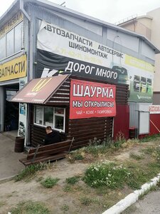 Shirotnaya ulitsa, 104Вк2, Tyumen: photo