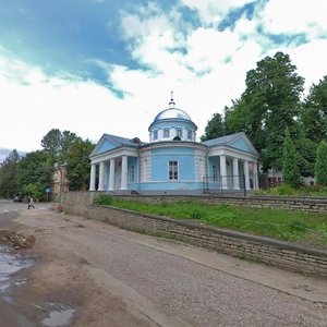 Псков, Георгиевская улица, 3А: фото
