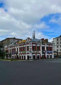 Street named after Evney Buketov, 12, Petropavlovsk: photo